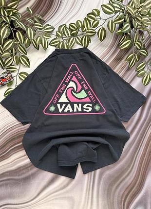 Футболка vans s  thrasher style 2
