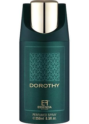 Essencia de flores dorothy жіночий дезодорант 250мл