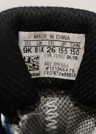 Черевики adidas terrex оригінал — 26-й розмір 9