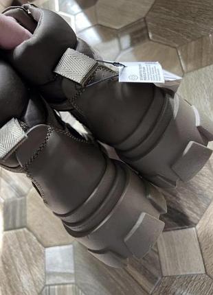 Черевики zara 39/25,5cm 6