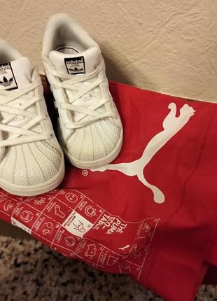 Детские кроссовки, adidas 5