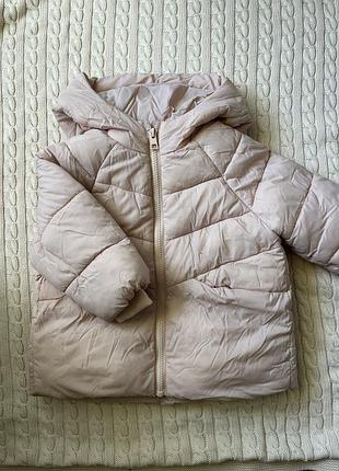 Курточка zara 18-24