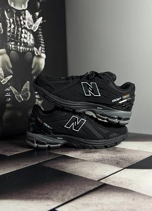 New balance 1906r cordura black white