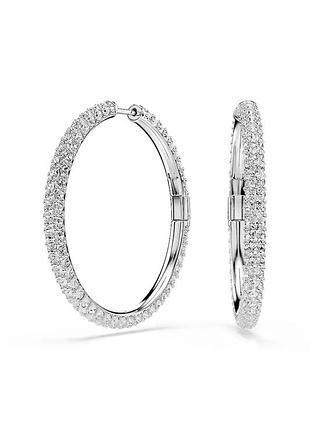 Urbanshop com ua swarovskiсережки жіночі кристал swarovski dextera 5754156 розміри запитуйте