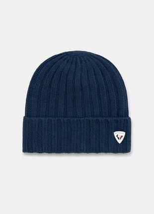 Urbanshop com ua rossignolшапка женская кашемировая темно-синяя rlnwh01 размеры запитуйте