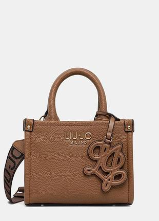Urbanshop com ua liu joсумочка женская из искусственной кожи коричневая af6102 es039 размеры запитуйте