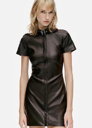 Коротка сукня zara розмір s