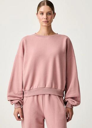 Urbanshop com ua joyinmeспортивная кофта женская с хлопком forme оранжевая bluza.oversize.forme размеры запитуйте