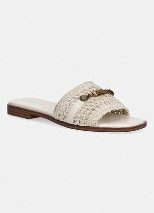 Urbanshop com ua twinsetшльопанці жіночі бежеві 261tgt044 розміри запитуйте