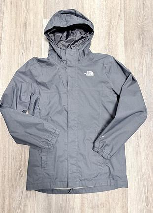 Куртка для підлітків the north face сіра розмір м