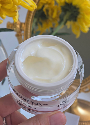 Антивіковий крем з пептидами та ектоїном medi-peel peptide 9 volume tox cream pro 50 г