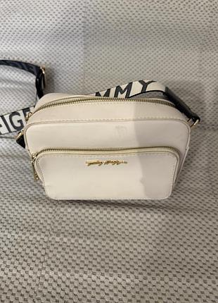 Сумка tommy hilfiger оригінал