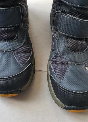 Дитячі зимові ботинкі jack wolfskin 4
