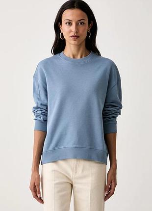 Urbanshop com ua marc o'poloкофта жіноча бавовняна блакитна 5000014559 розміри запитуйте