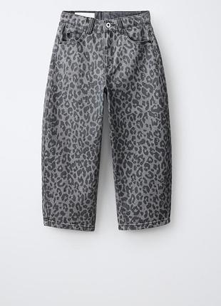Джинсы zara