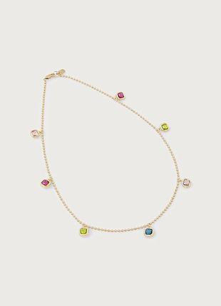 Urbanshop com ua lauren ralph laurenнамисто жіноче металеве 14n00881 розміри запитуйте