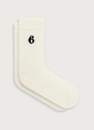 Urbanshop com ua mm6 maison margiela носки женские бежевые s52tl0039-m13291 размеры запиту