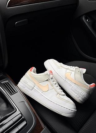 Кросівки жіночі nike air force shadow оригінал