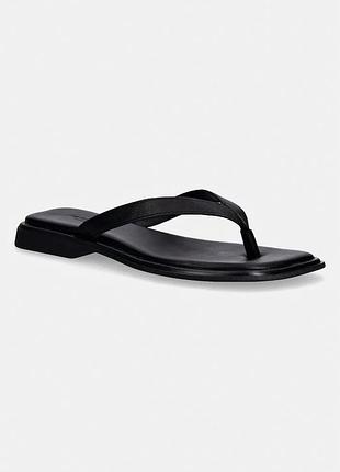 Urbanshop com ua vagabond shoemakersшльопанці жіночі шкіряні izzy чорні 5913-401-20 розміри запитуйте