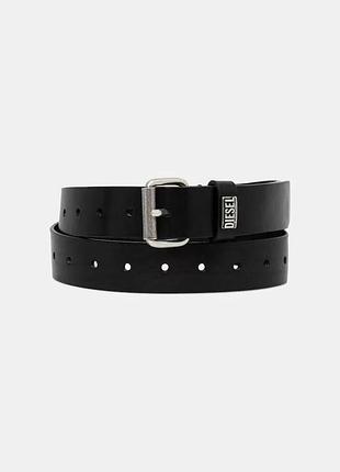 Urbanshop com ua dieselремень мужской кожаный b-biscotto-loop ii черный x10554.p8789 размеры запитуйте