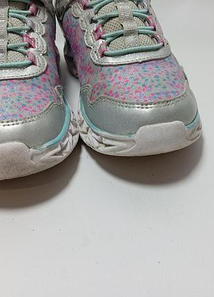 Кроссовки skechers, для девочки 4