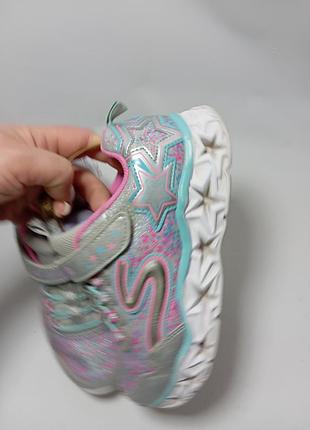 Кроссовки skechers, для девочки 5