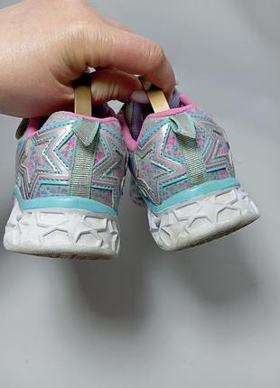 Кроссовки skechers, для девочки 6