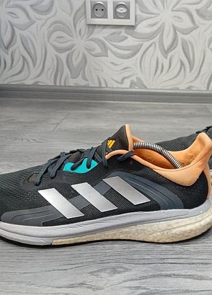 Оригинальные кроссовки adidas solarglide 4 st (stability)