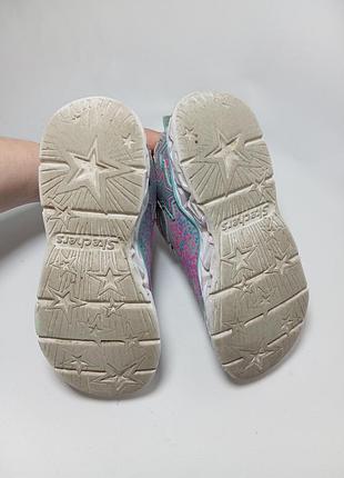 Кроссовки skechers, для девочки 9