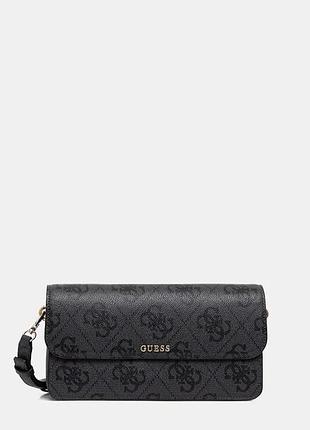 Urbanshop com ua guess сумочка guess sadie цвет серый hwos81 18190 размеры запитуйте