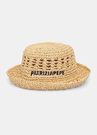 Urbanshop com ua patrizia pepeсолом'яний капелюх жіночий бежевий 2f0143 v014 розміри запитуйте