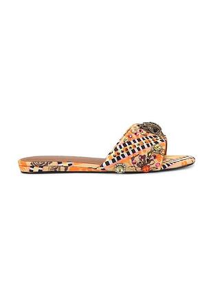 Urbanshop com ua kurt geiger londonшльопанці жіночі kensington flat sandal жовті 8496194609 розміри запитуйте