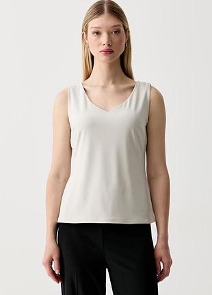 Urbanshop com ua joseph ribkofflevi's топ женский rory button through ss бежевый 0086m размеры запитуйте