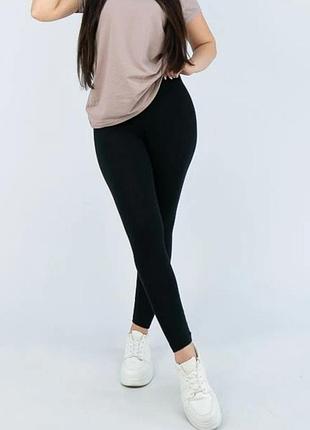 Женские леггинсы, xxl, 95% cotton.