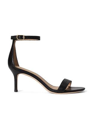 Urbanshop com ua lauren ralph laurenбосоніжки на високих підборах шкіряні allie m чорні 802p10639001 розміри запитуйте