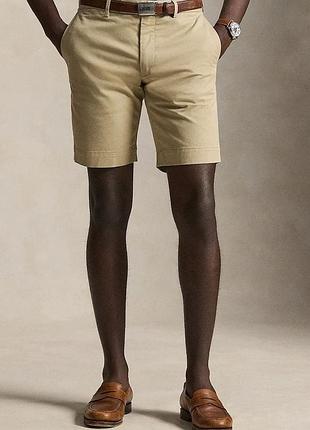 Urbanshop com ua polo ralph laurenшорти chino чоловічі бавовняні коричневі 710p08194 розміри запитуйте