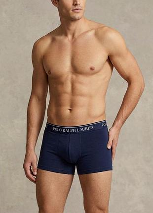 Чоловічі труси (боксери) бренду polo ralph lauren