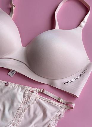 Бюстгальтер без push up victoria’s secret оригінал 3