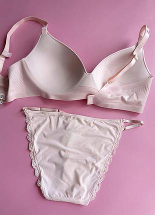 Бюстгальтер без push up victoria’s secret оригінал 4