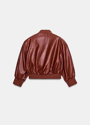 Куртка zara розмір м 5
