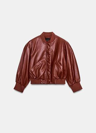 Куртка zara розмір м 4