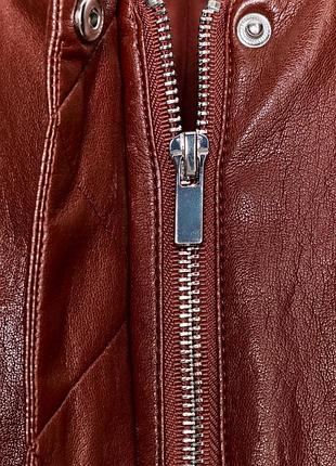 Куртка zara розмір м 6