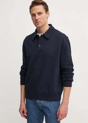Urbanshop com ua filippa kкофта filippa k мужская цвет синий однотонный 31166 размеры запитуйте