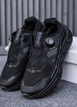 Чоловічі кросівки cоlumbіа воa gore-tex🖤