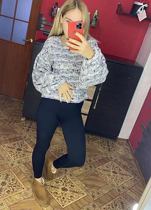 Укороченный свитерок 🌸🌟 shein