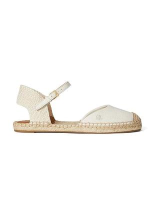 Urbanshop com ua lauren ralph laurenеспадрильї жіночі robby flat бежеві 802982888003 розміри запитуйте