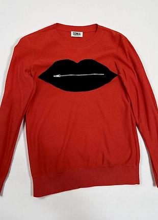 Sonia rykiel джемпер s