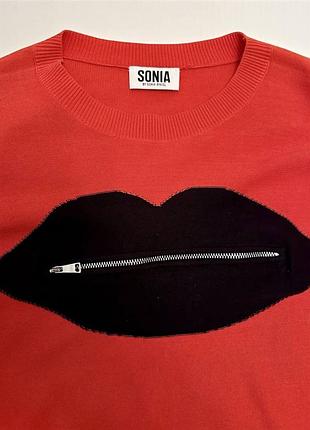Sonia rykiel джемпер s 2