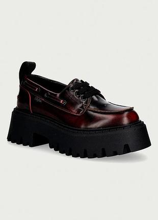 Urbanshop com ua buffalo мокасины женские aspen boat бордо 16437-brd размеры запитуйте