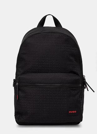 Urbanshop com ua hugopyзак мужской ethon_jq черный 50563518 размеры запитуйте
